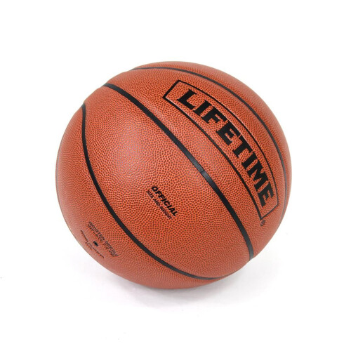 Кожанный баскетбольный мяч Composite Lifetime 1052936