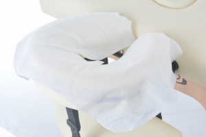 Disposable Headrest Cover - 100pcs Pack