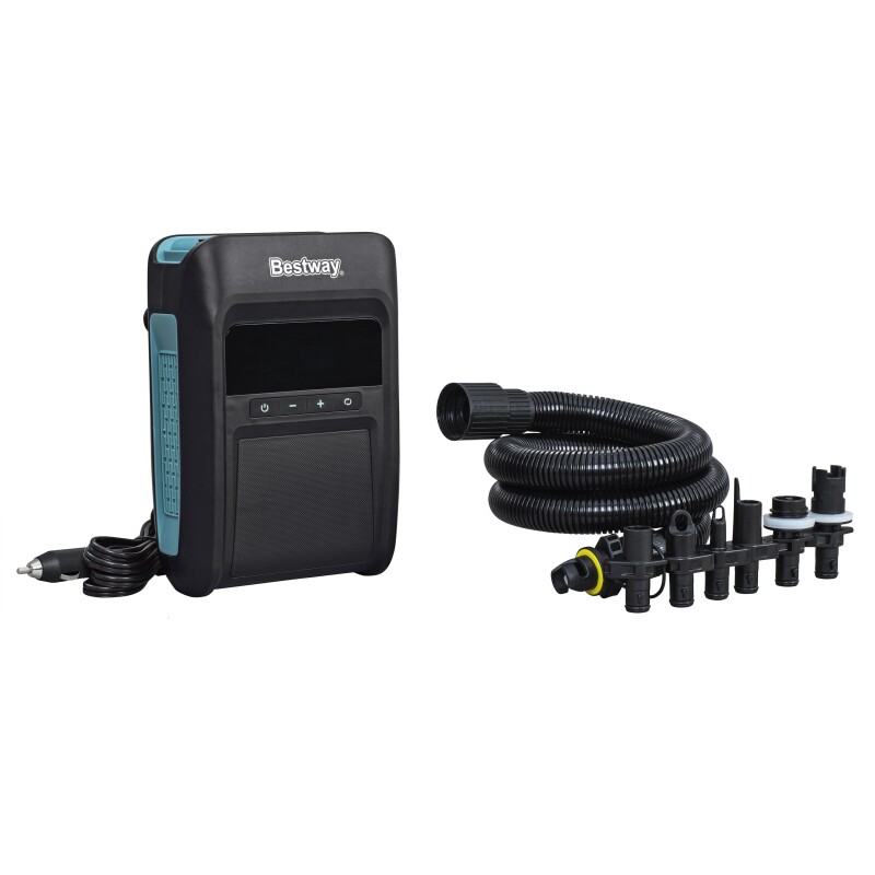 Электрический SUP насос Bestway PowerGrip 12V 16psi