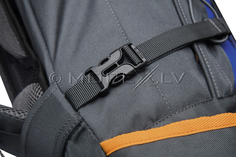 Backpack Pavillo Ultra Trek 60L, Grey 68082