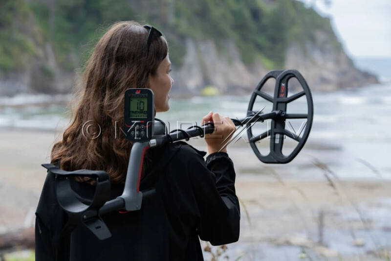 Metallidetektor Minelab Vanquish 560 ProPack