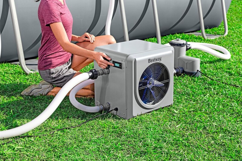Bestway 58748 Soojuspump basseinivee soojendamiseks, 4 kW