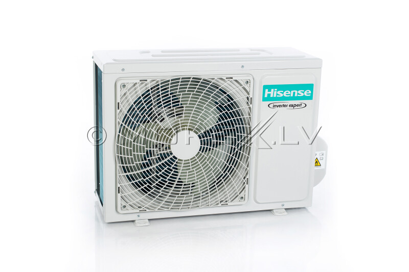 Õhukonditsioneer (soojuspump) Hisense CA35YR03 Perla series