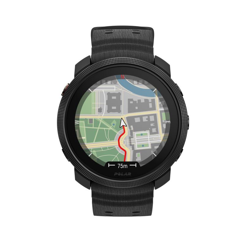 Spordikell POLAR VANTAGE M3 BLACK, S-L