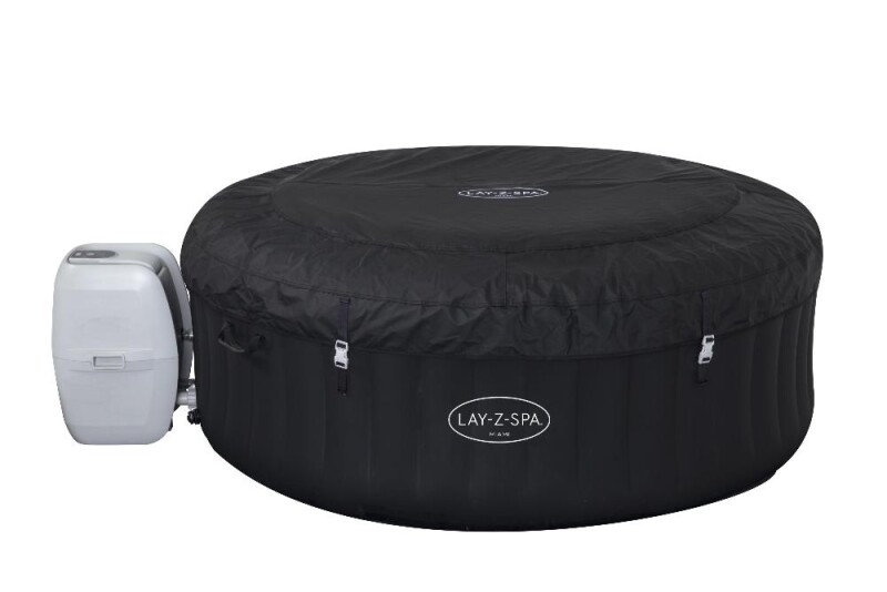 Bestway LAY-Z-SPA Miami AirJet 60001 bassein - mullivann 2-4 inimesele (60001)