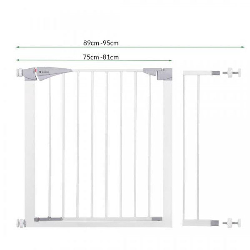 Дополнительная секция для ворот безопасности на 14 см ( SG004B)