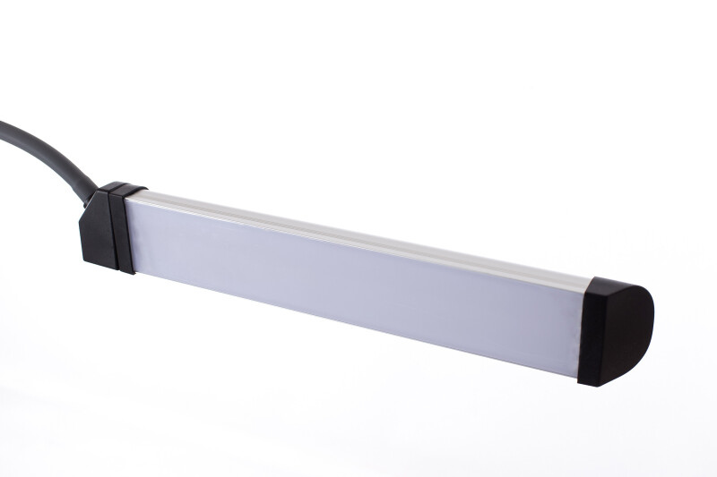 Kahekordne LED lamp pildistamiseks ja filmimiseks 2x20W (SH-LED-007)