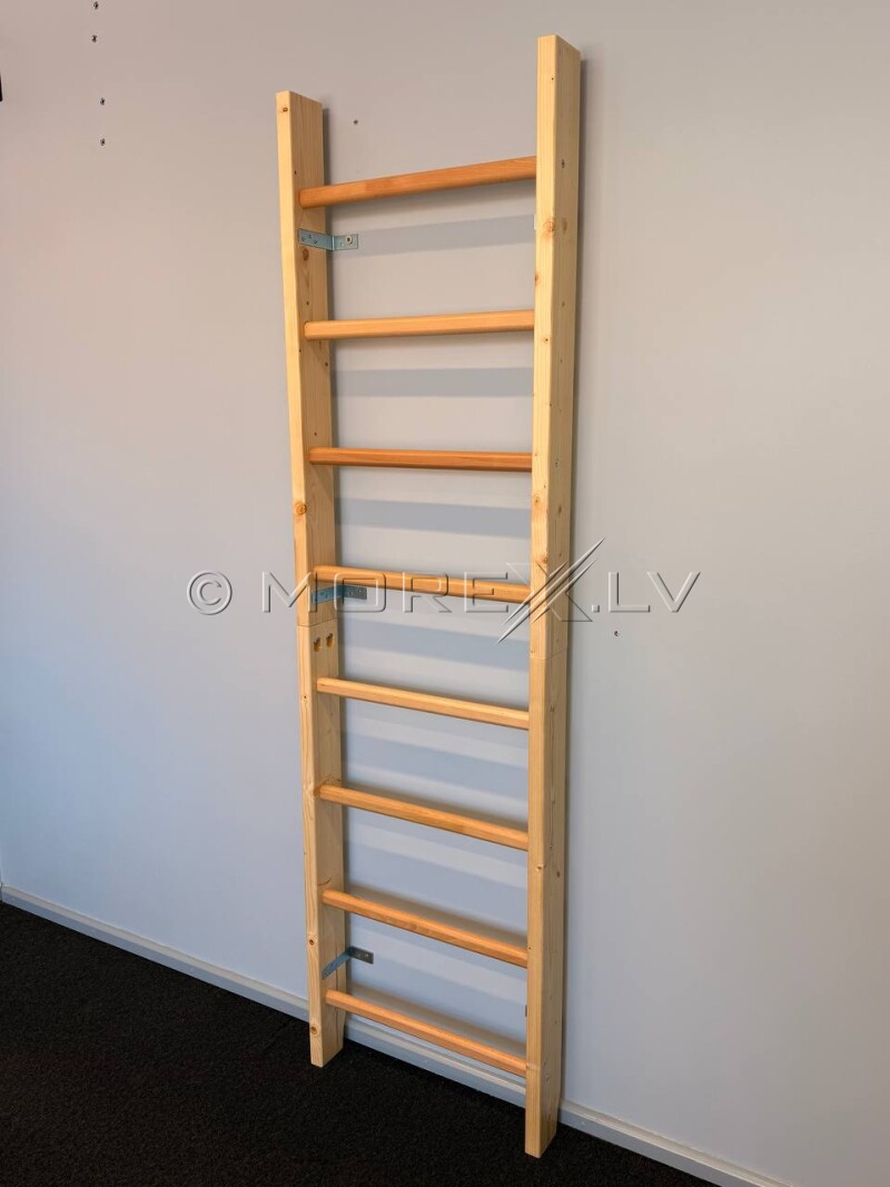 Puidust Rootsi sein RESTPRO® WOOD 230x65 cm - used for one photo shoot!