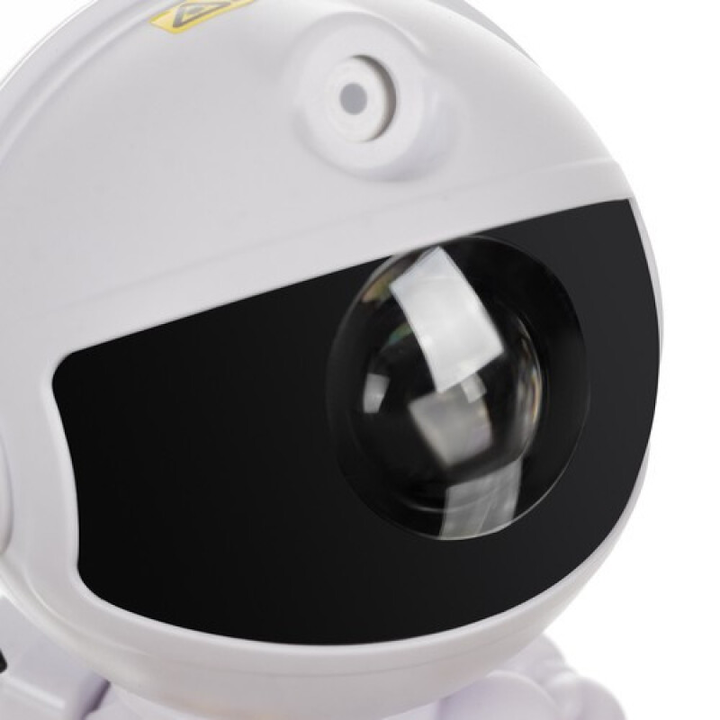LED Astronaut Täheprojektor Öölamp