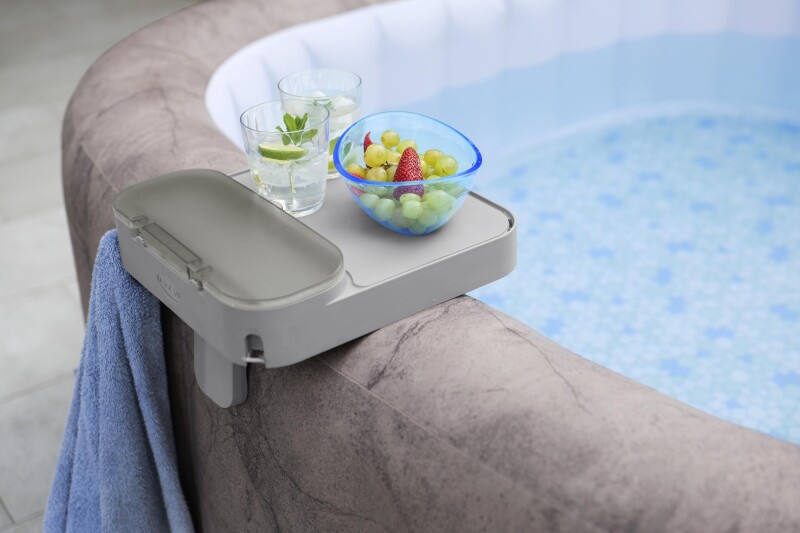 Lisatarvikute salv 4in1 Bestway LAY-Z-SPA 60337