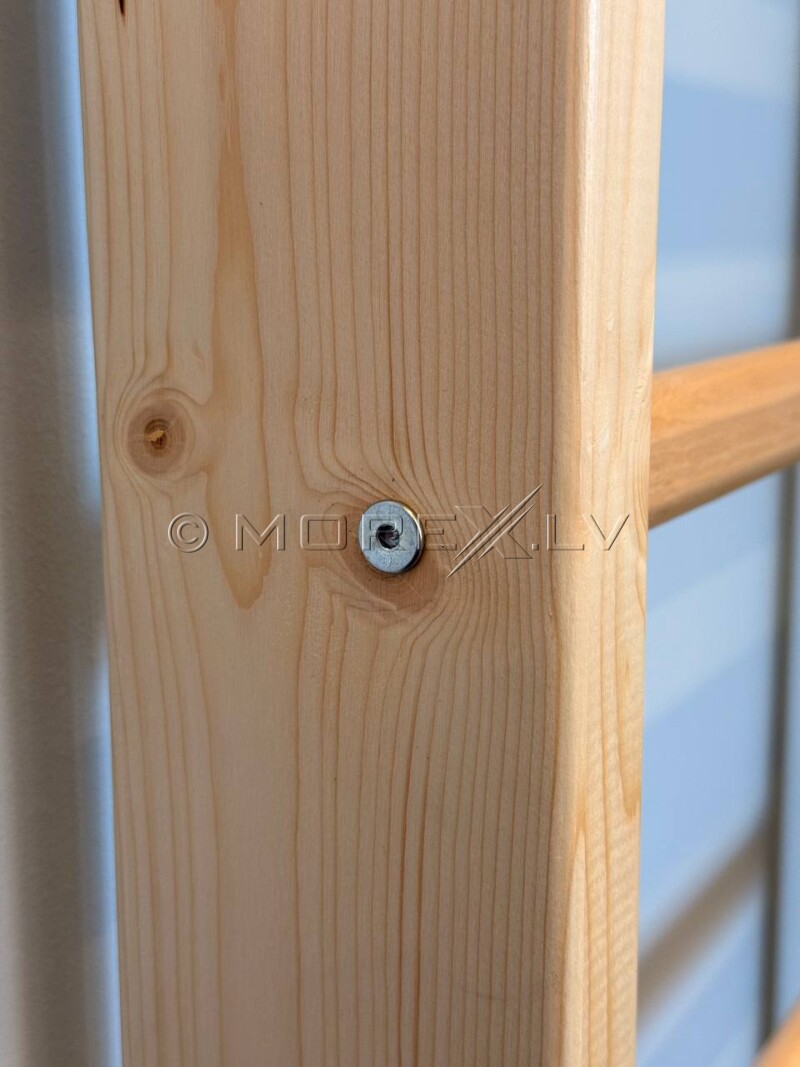 Puidust Rootsi sein RESTPRO® WOOD 230x65 cm - used for one photo shoot!