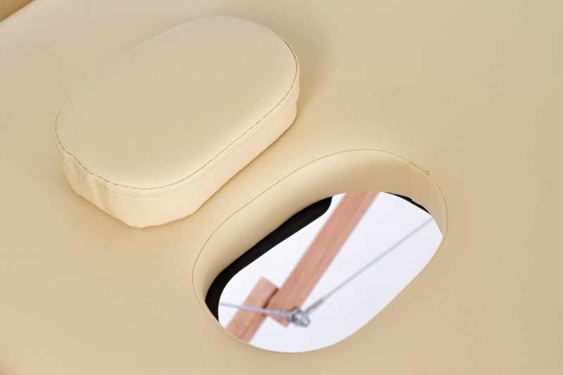 Kokkupandav massaažilaud RESTPRO® Classic-2 Beige