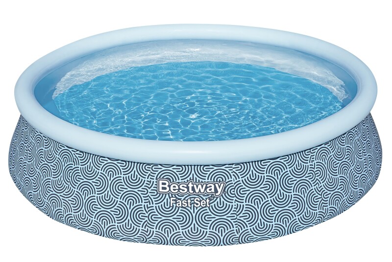 Bassein Bestway 57372 Fast Set 457x107 cm Pool Set