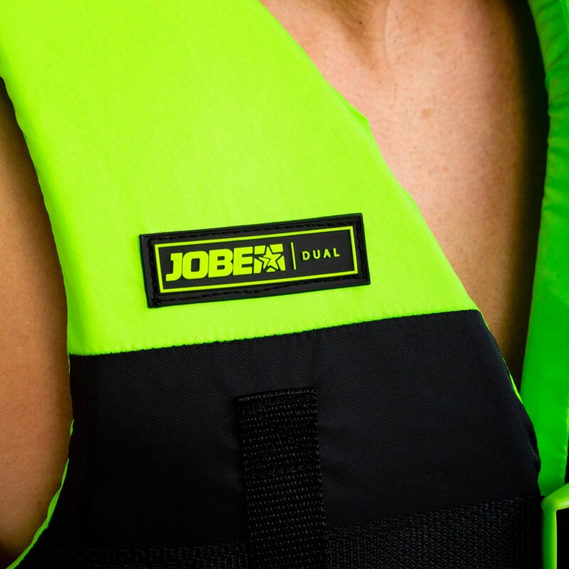 Vee Ohutusvest Jobe Dual Unisex, laimiroheline
