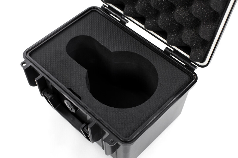 Black Magnet BOX400 Kalapüügimagneti hoiukohver F300-F400X2