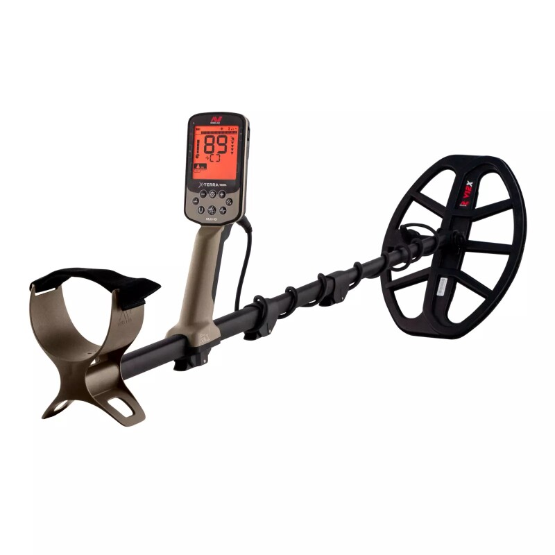 Metal detector Minelab X-Terra Elite + GIFT wireless headphones ML85