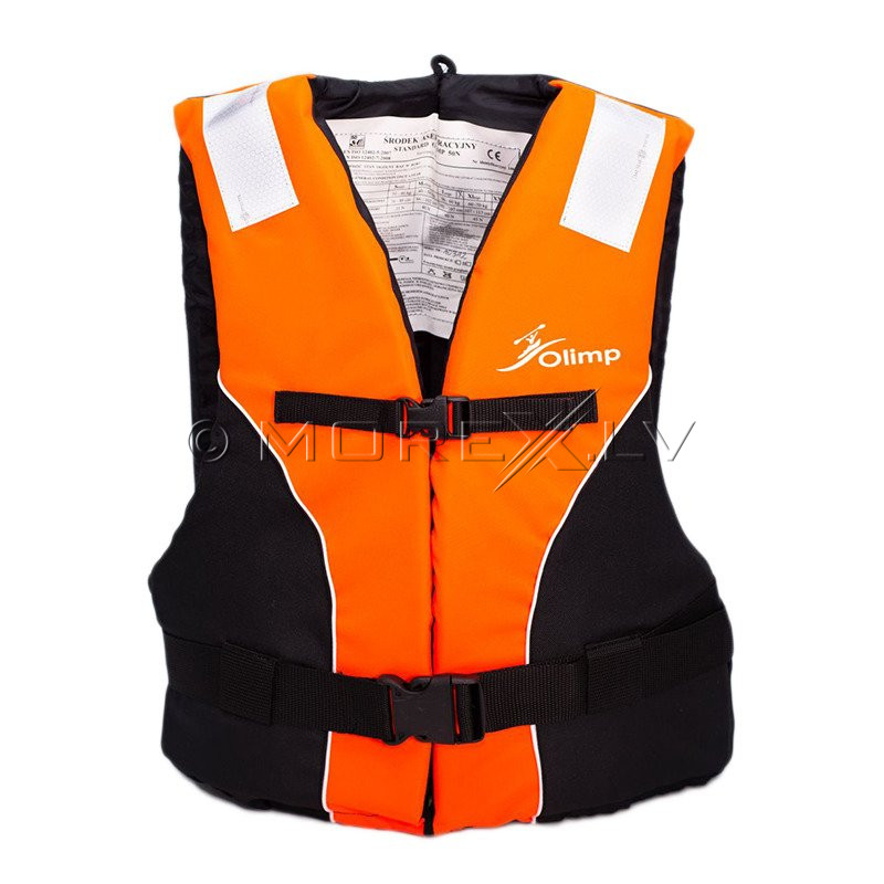 Safety vest Olimp 50-60 kg, OL-ORANGE-L