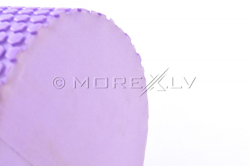Massaaži rullik 30x15cm, lilla(DY-FR-004)