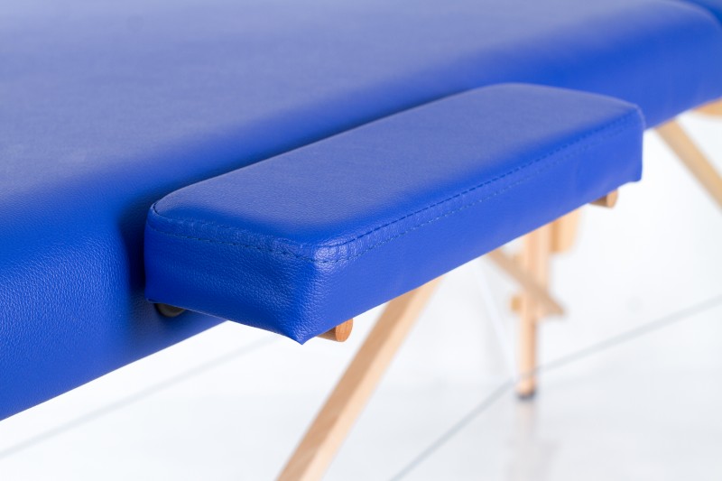 Kokkupandav massaažilaud RESTPRO® Classic-2 Blue