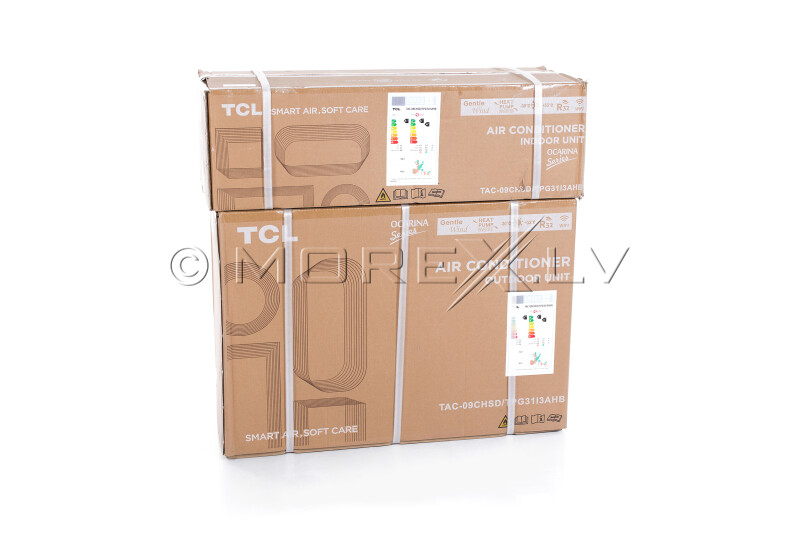 Õhukonditsioneer (soojuspump) TCL TAC-09CHSD Ocarina series