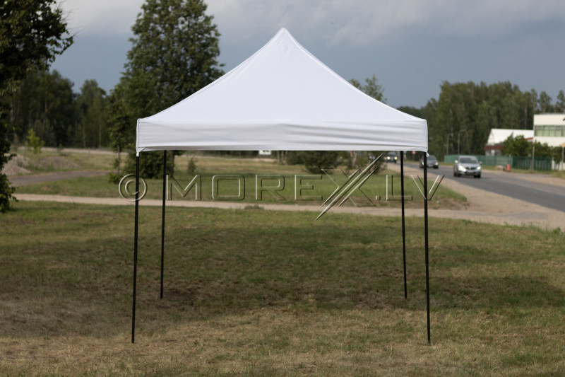 Pop Up Folding canopy 2.92х2.92 m, without walls, H series (portable gazebo, pit tent)