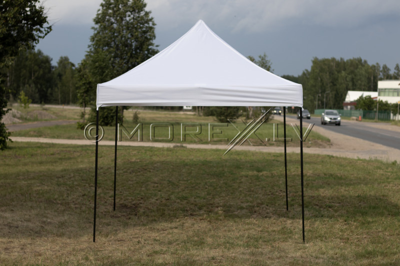 Pop Up Kokkupandav varikatus 2.92х2.92 m, seinteta, H-seeria (telk, paviljon, varikatus)