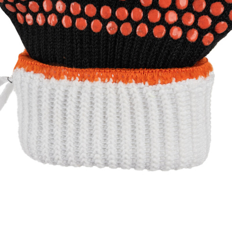 Heat-resistant grill gloves