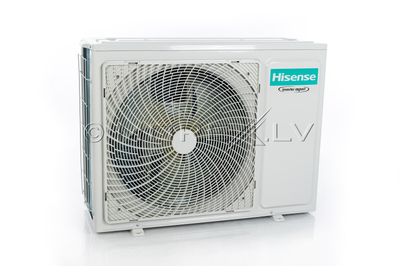 Õhukonditsioneer (soojuspump) Hisense KB70BT1F Wings series
