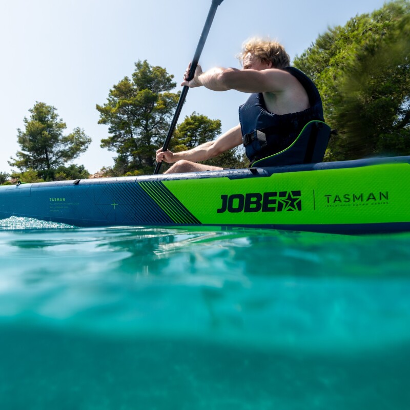 Двухместный надувной каяк Jobe Tasman 440x81cm