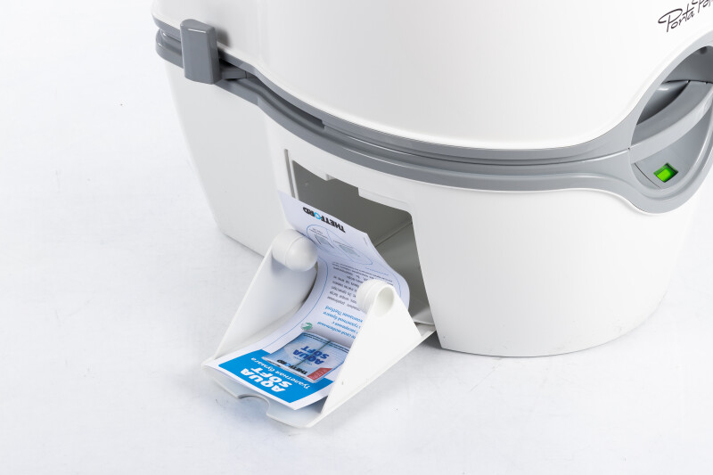 Thetford Porta Potti 565P Kaasaskantav Tualett Tasemeindikaatoriga