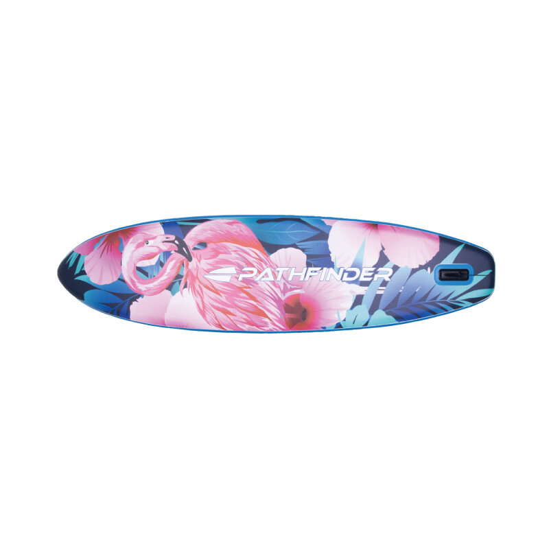 SUP laud Pathfinder Flamingo Blue 310x82x15 cm 34237