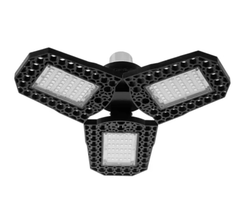 LED taimekasvatuslamp 8W/108 LED
