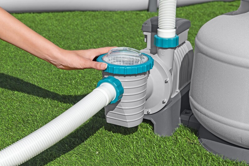 Bestway 58486 liivafilter pump 11355 L, paak 36kg