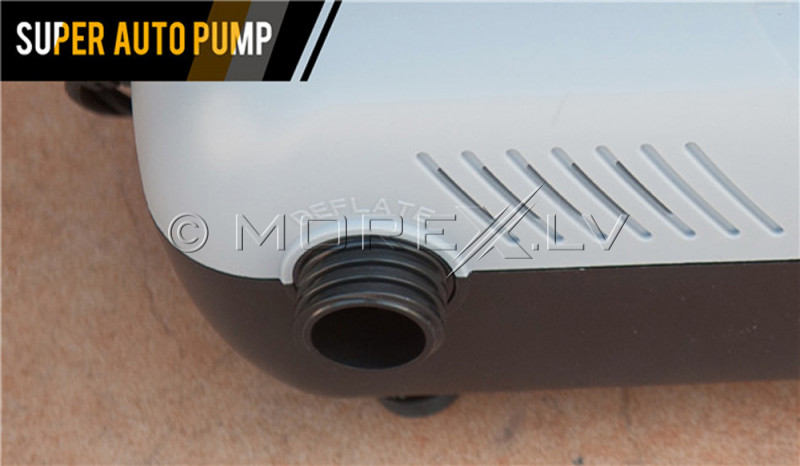 Electric air pump Aquamarina SUPER S19