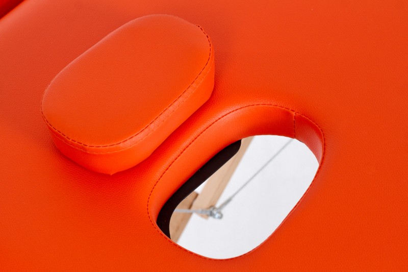 Kokkupandav massaažilaud RESTPRO® Classic-2 Orange