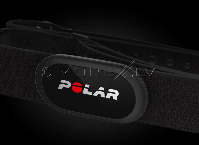 Polar H10 Heart Rate Sensor M-XXL, black