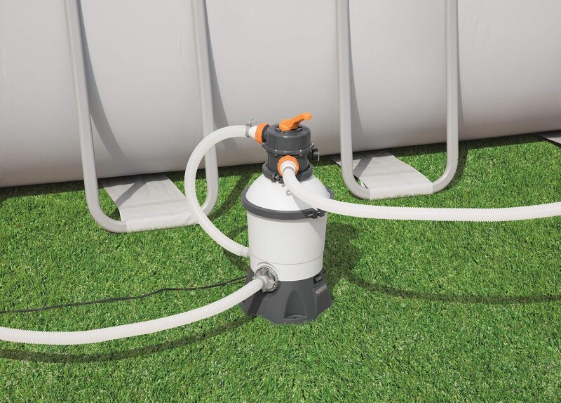 Bestway 58515 liivafilter pump 3028 L, paak 8.5kg