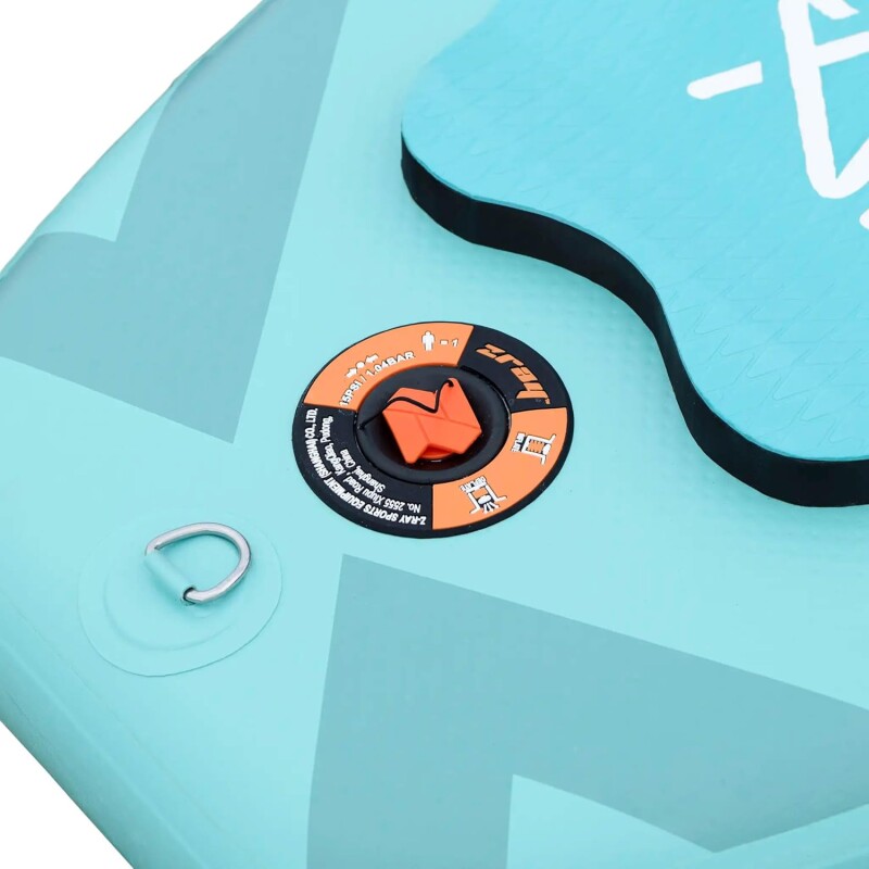 SUP доска Zray All Around Air EA-2 310x79x13 cm 34220