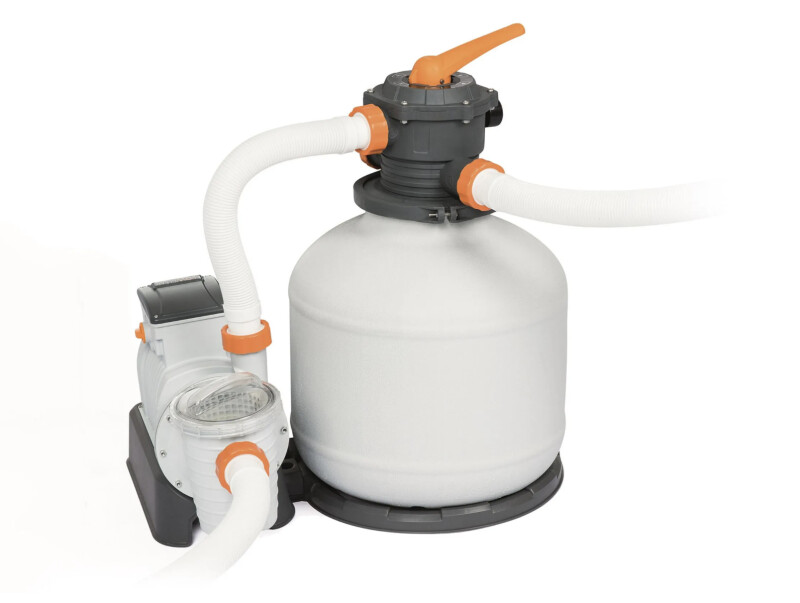 Bestway 58486 liivafilter pump 11355 L, paak 36kg