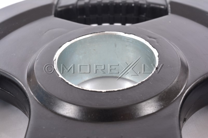 Olympic rubberized weight disk 2.5kg (50mm)