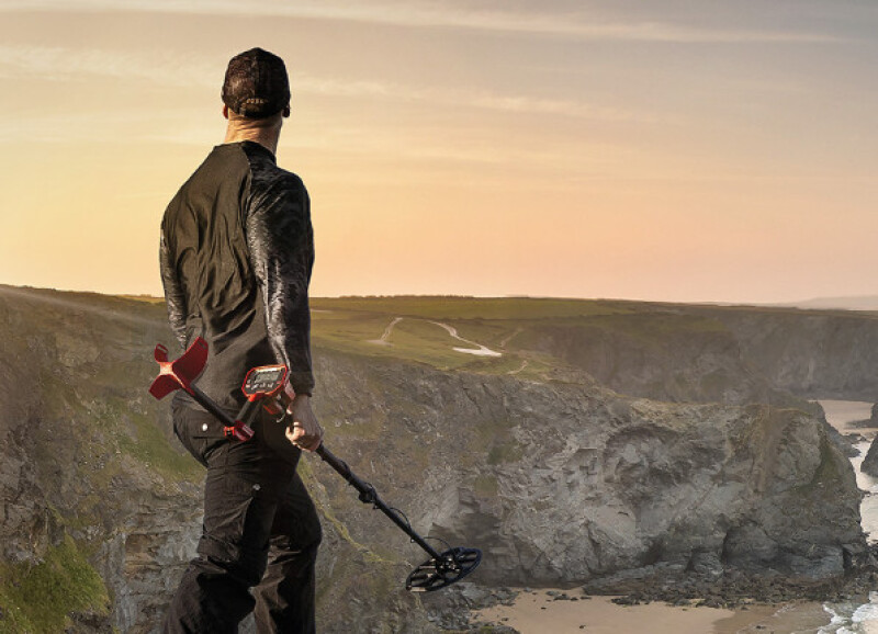 Metal detector Minelab Vanquish 340