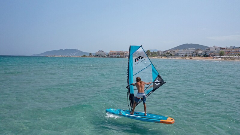 Purjed Aqua Marina BLADE 5.0 m² SUP laua jaoks BT-22BL-5S