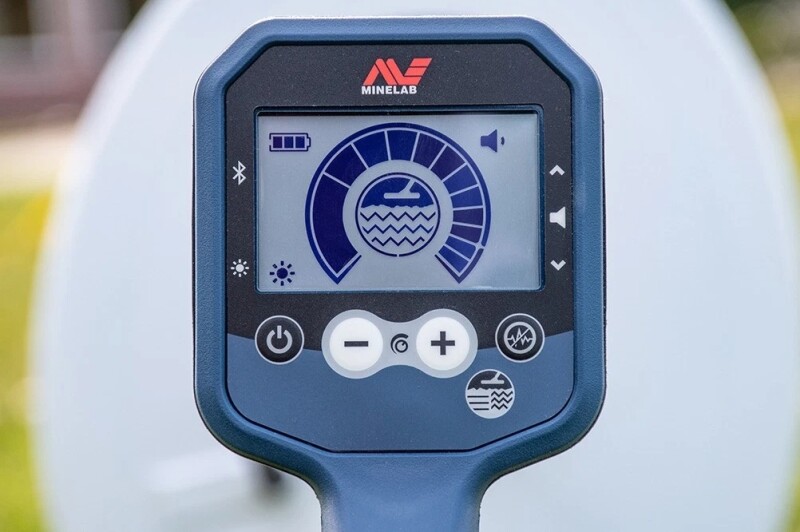 Metal detector Minelab GPX 6000