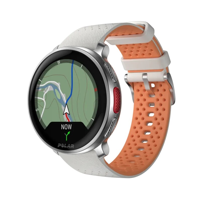 Spordikell POLAR VANTAGE V3 SUNRISE APRICOT, S-L