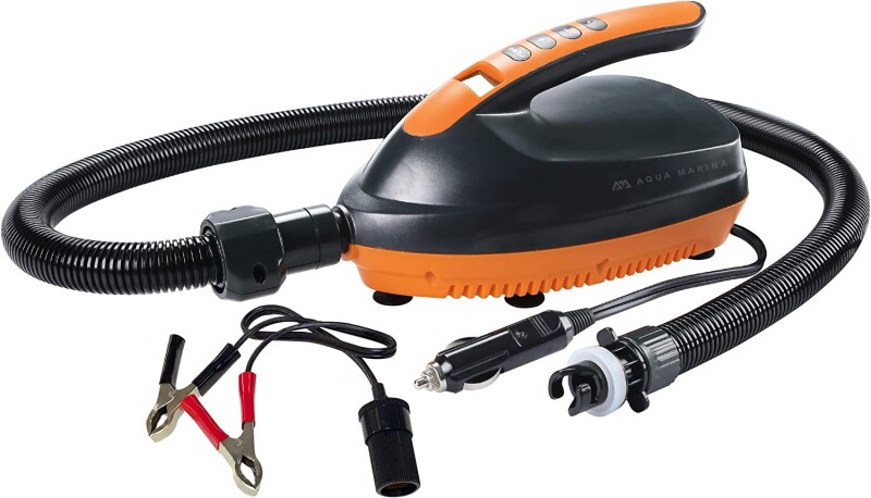 Электрический насос Zray 12V - 16psi, 70 л/мин
