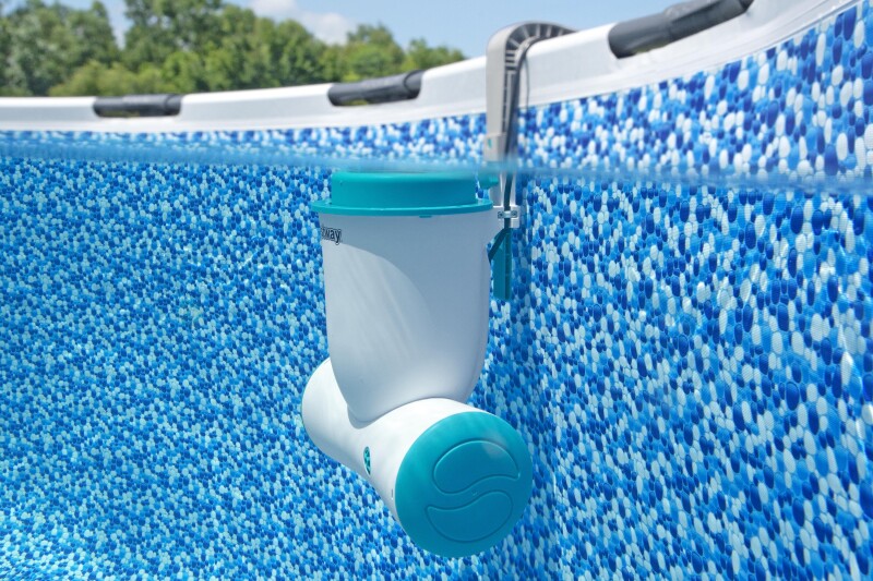Bestway 58462 Filtreerimissüsteem Skimatic basseinile 2574 l