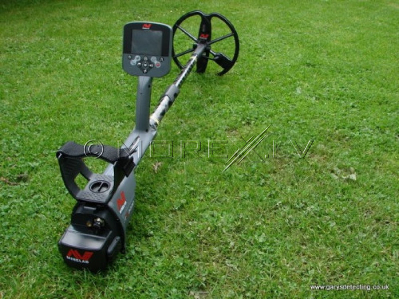 Металлодетектор Minelab CTX3030 + ПОДАРОК:CTX 3030 17" и 6" Double-D КАТУШКИ