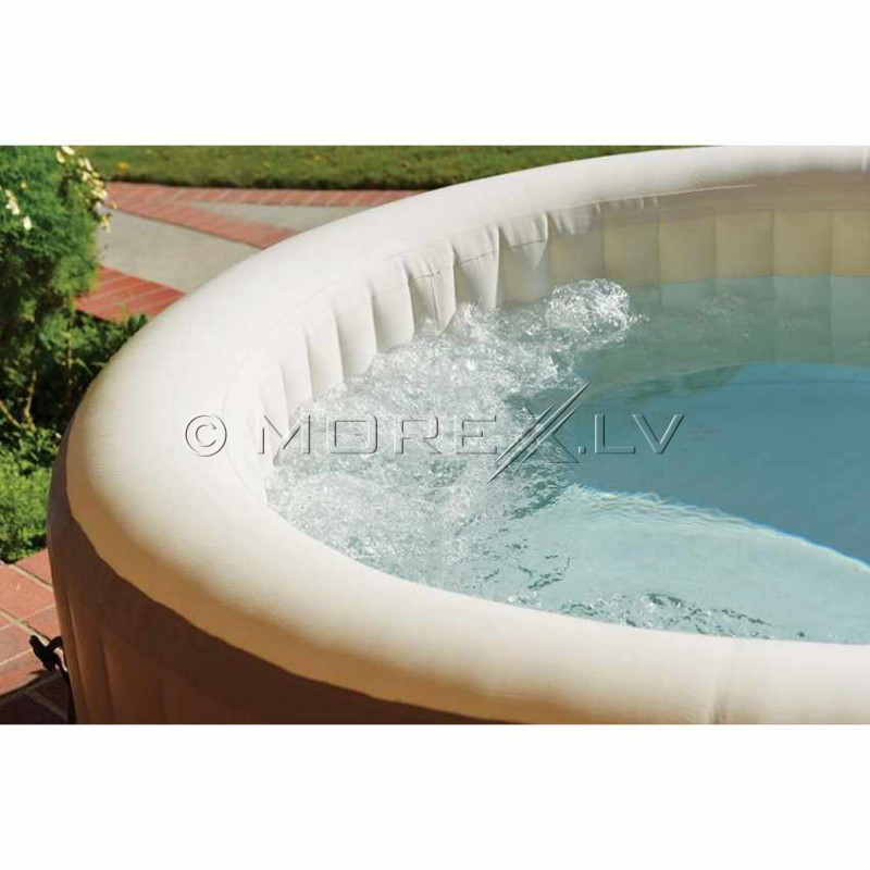 Intex PureSpa Bubble Therapy - bassein-mullivann 4 inimesele (28426)