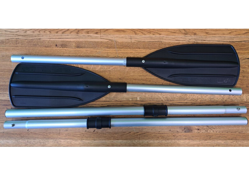Muu alumiinium Hydro Force 1.25m