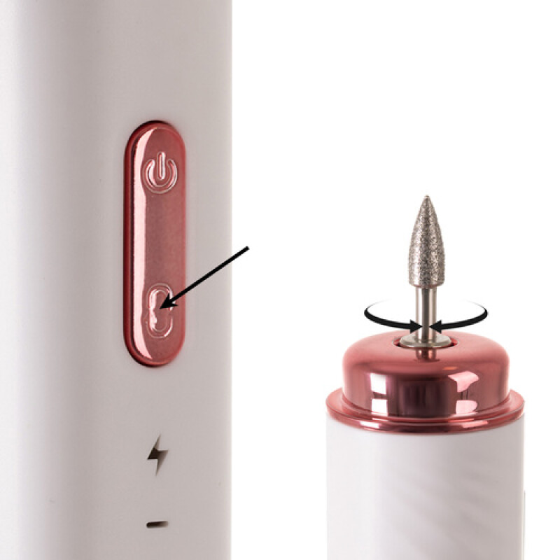 Cordless Nail Drill Machine